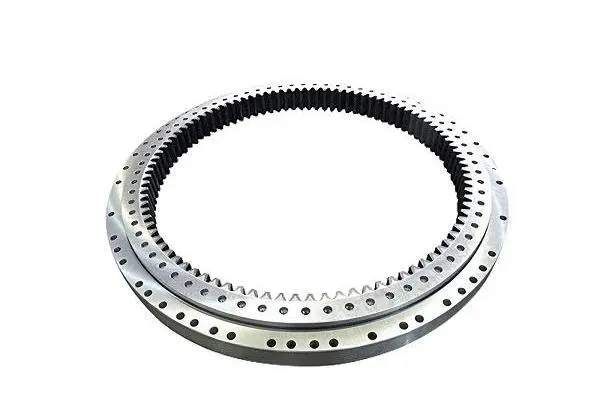 What Lubricants Are Best for Four Point Contact Ball Slewing Bearing Life?